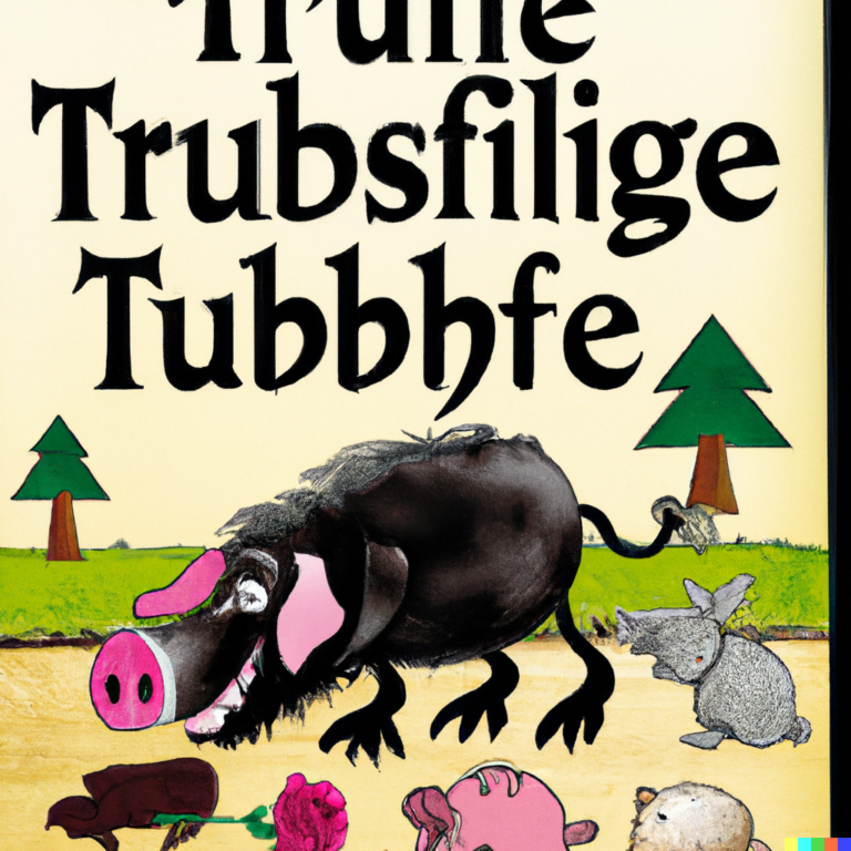 DALL·E-2023-01-21-17.37.02-Buchcover-einer-Comoedie-mit-dem-Titel-_Trueffelschwein-der-Beleidigungen_-